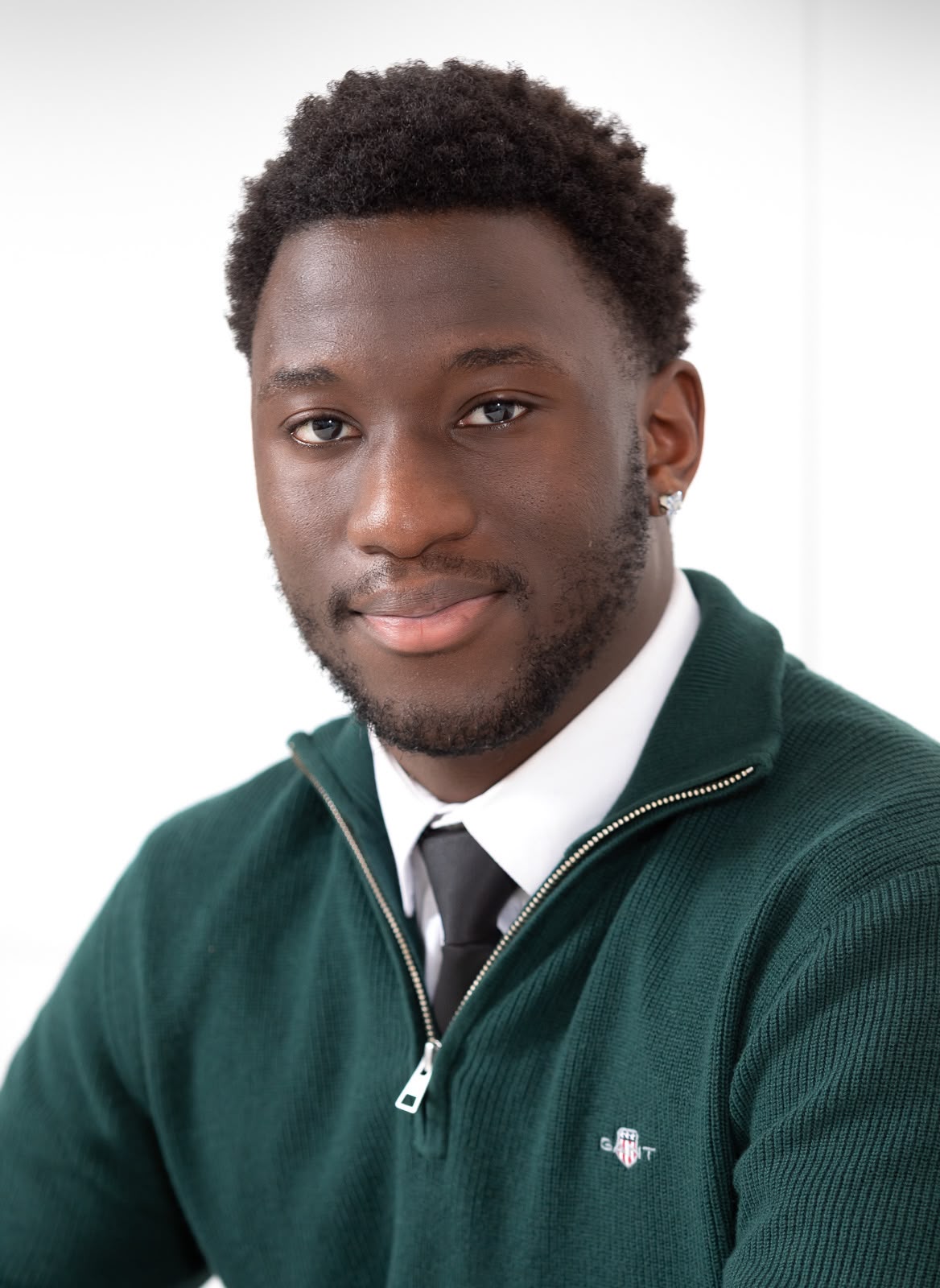 Portrait of Andrew, Co-Founder / Content & Media at Vizual Media