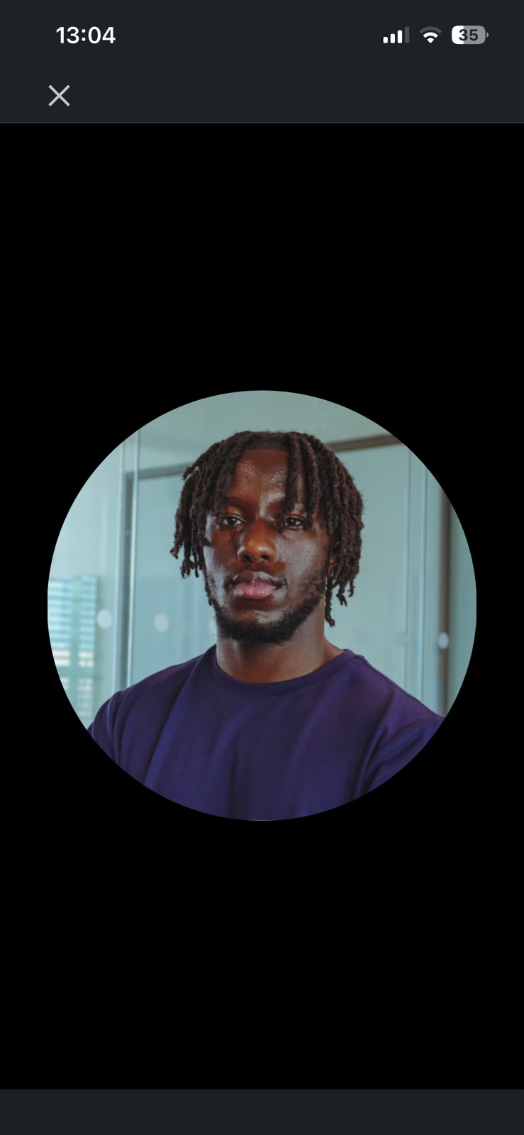 Portrait of Adrian, Co-Founder / Videography & Media at Vizual Media